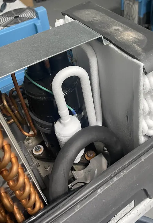 dehumidifier repair
