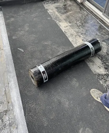 flat roof repair