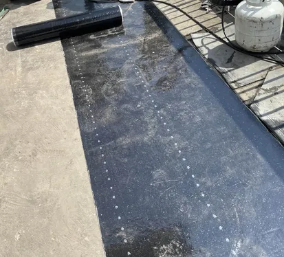 roof replacement